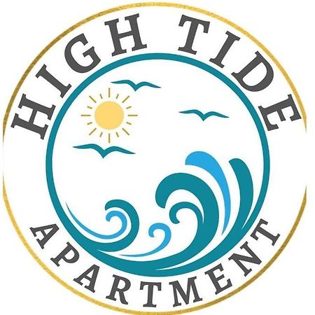 Hightide Seaside Apartment With Beach & Spanish City Views Whitley Bay Exteriör bild