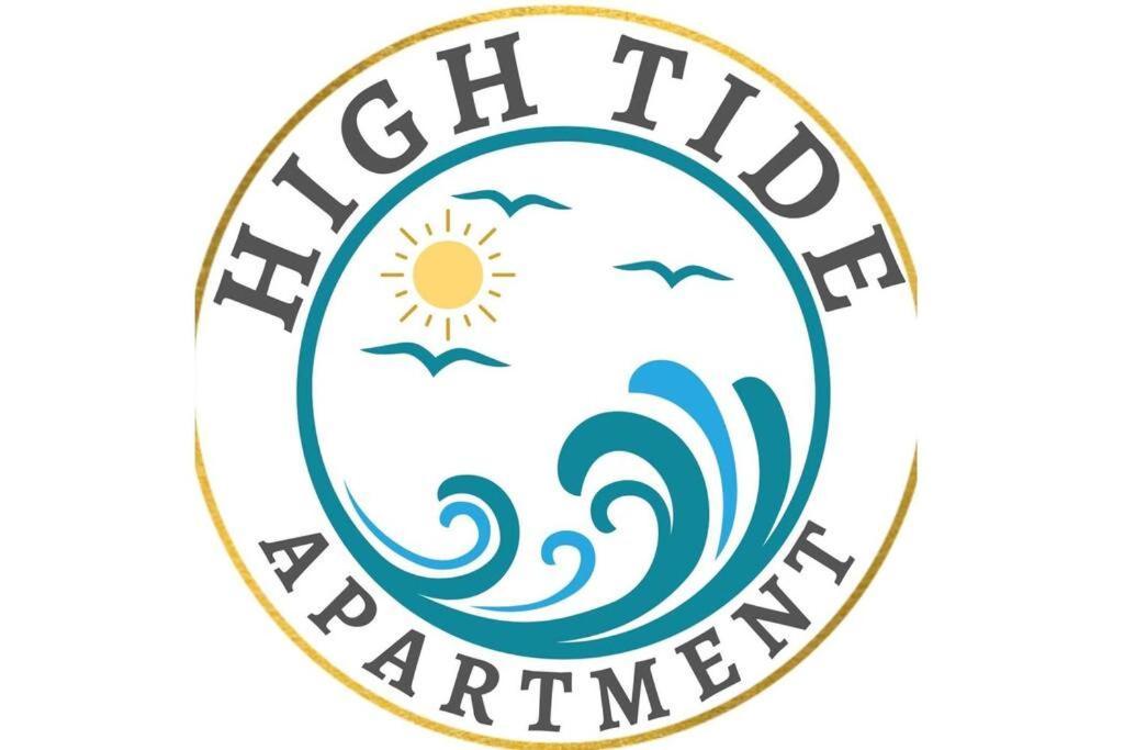 Hightide Seaside Apartment With Beach & Spanish City Views Whitley Bay Exteriör bild